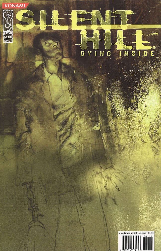 Silent Hill: Dying Inside