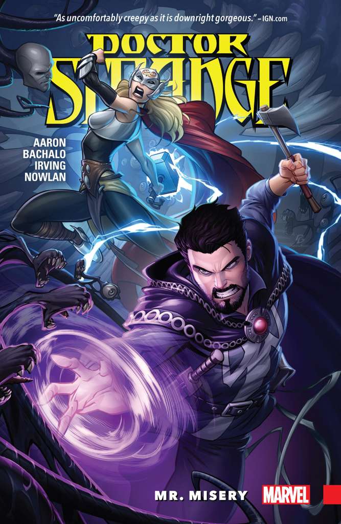 Doctor Strange (4th Series) Book #4