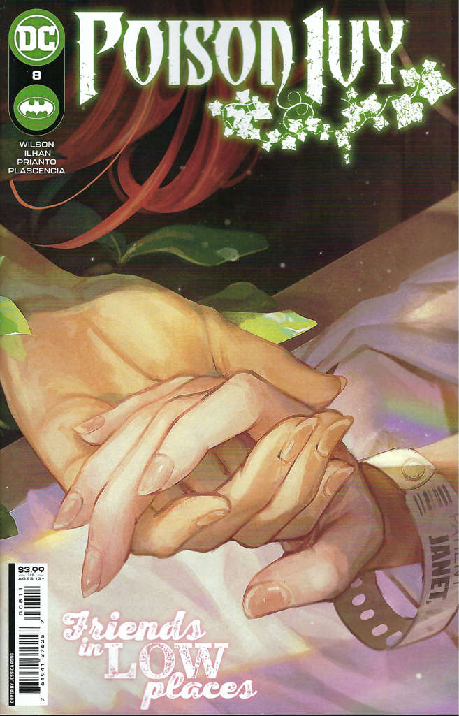 Poison Ivy #8