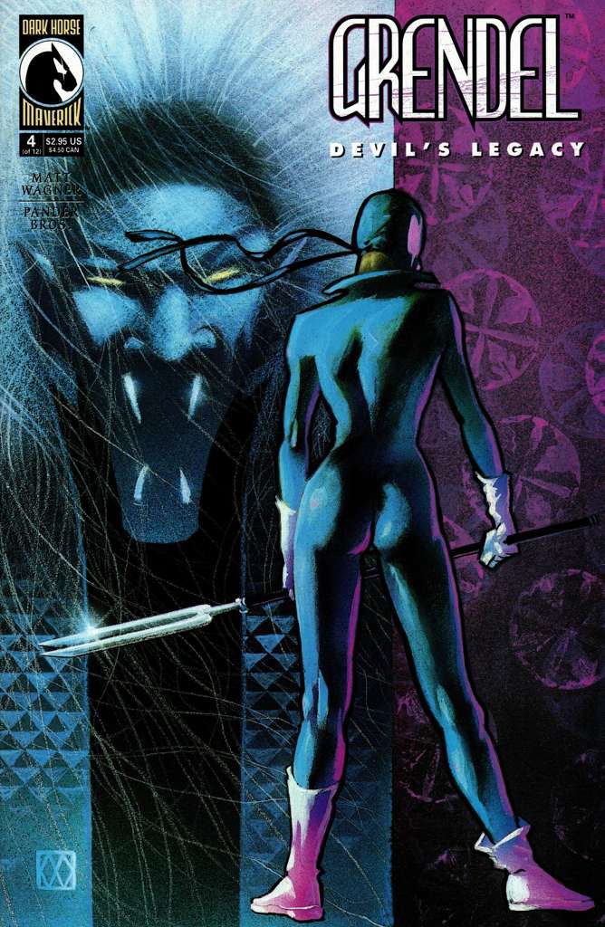 Grendel: Devil’s Legacy #4