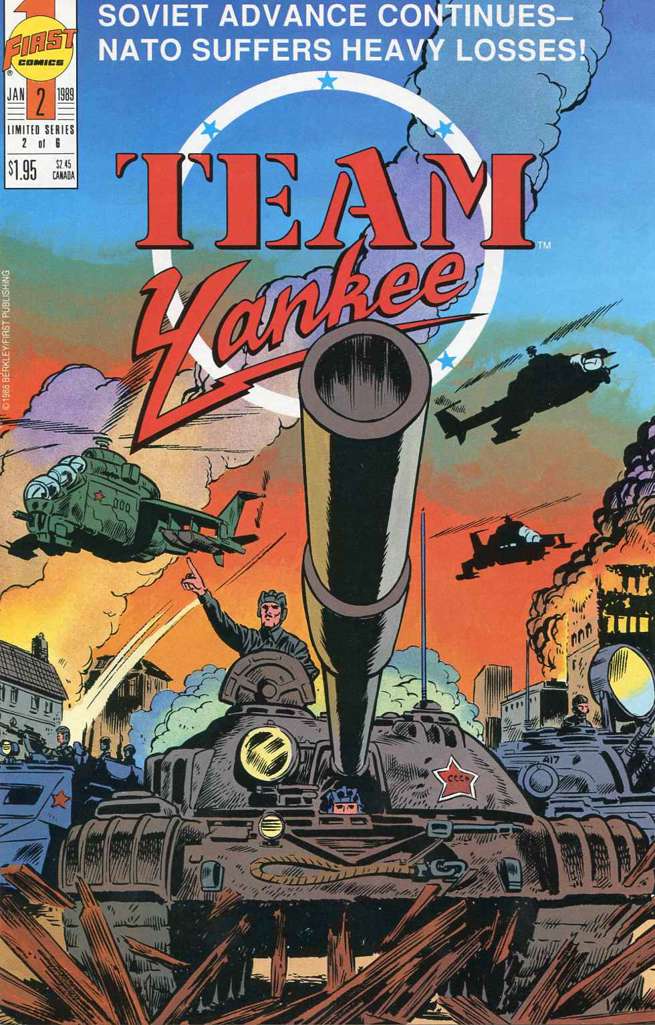 Team Yankee #2