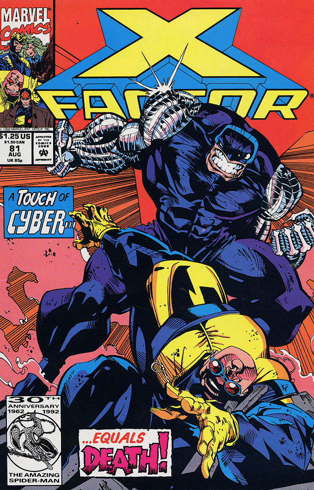 X-Factor #81
