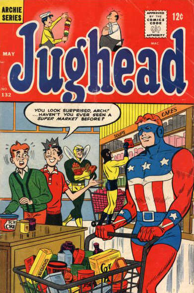 Jughead (Vol. 1) #132