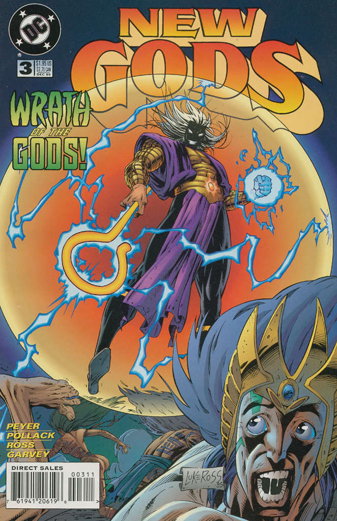 New Gods (4th Series) #3