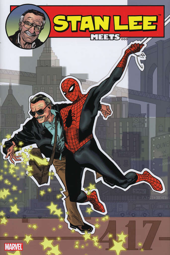 Stan Lee Meets