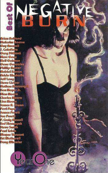 Best of Negative Burn