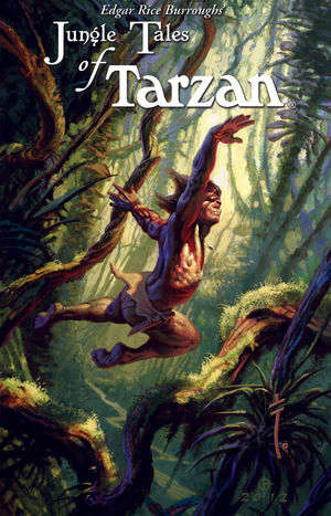 Jungle Tales of Tarzan (Edgar Rice Burroughs’…)