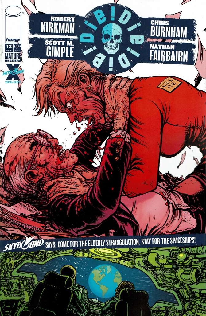 Die!Die!Die! #13