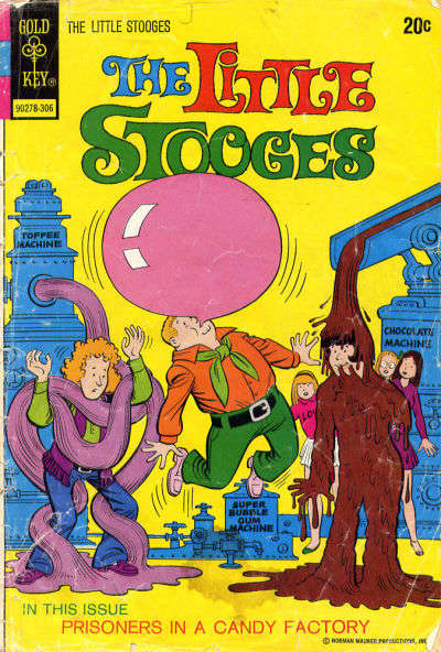 Little Stooges #4