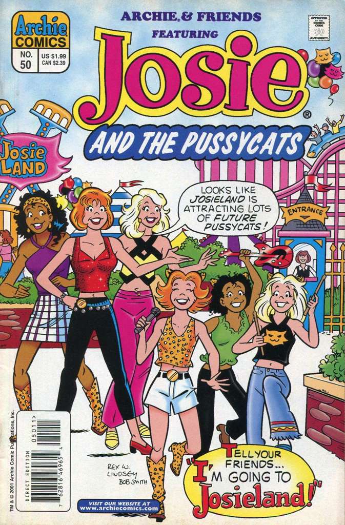 Archie and Friends #50