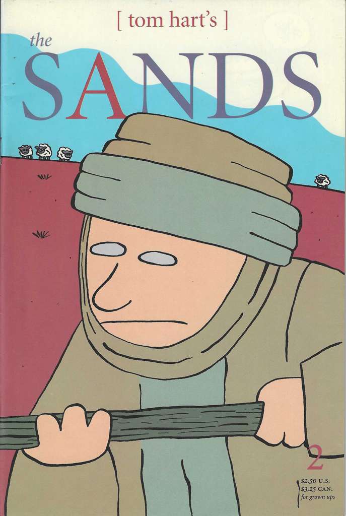 The Sands #2