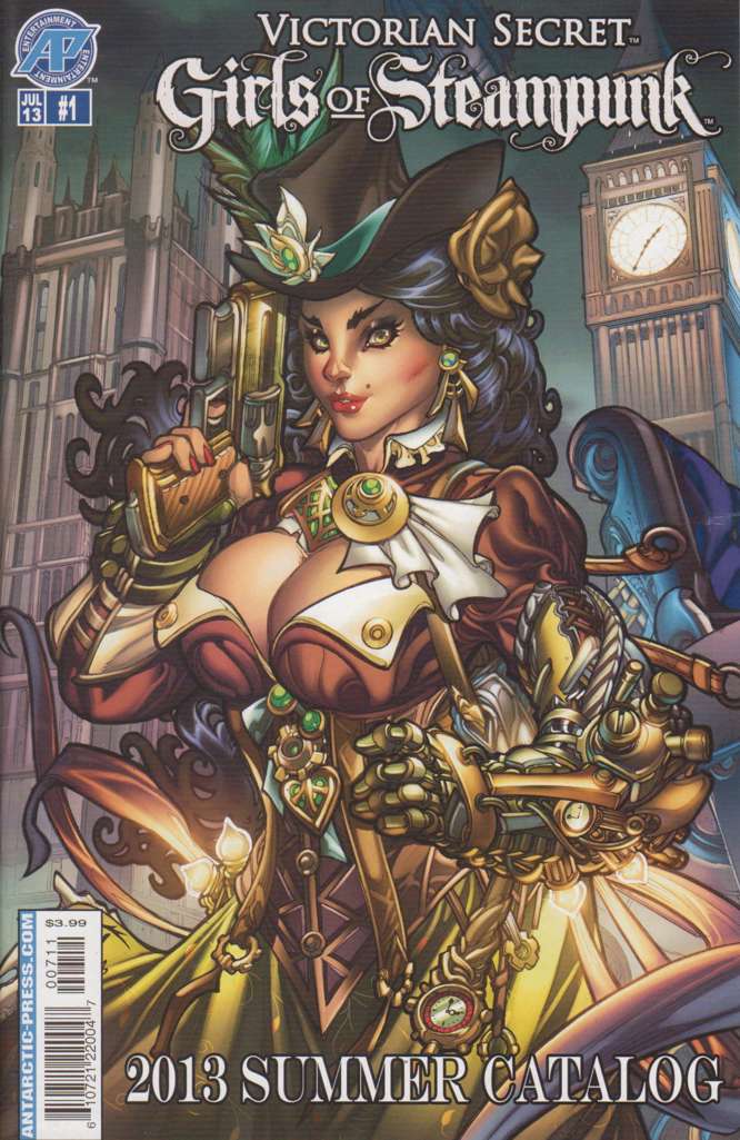 Victorian Secret: Summer Catalog