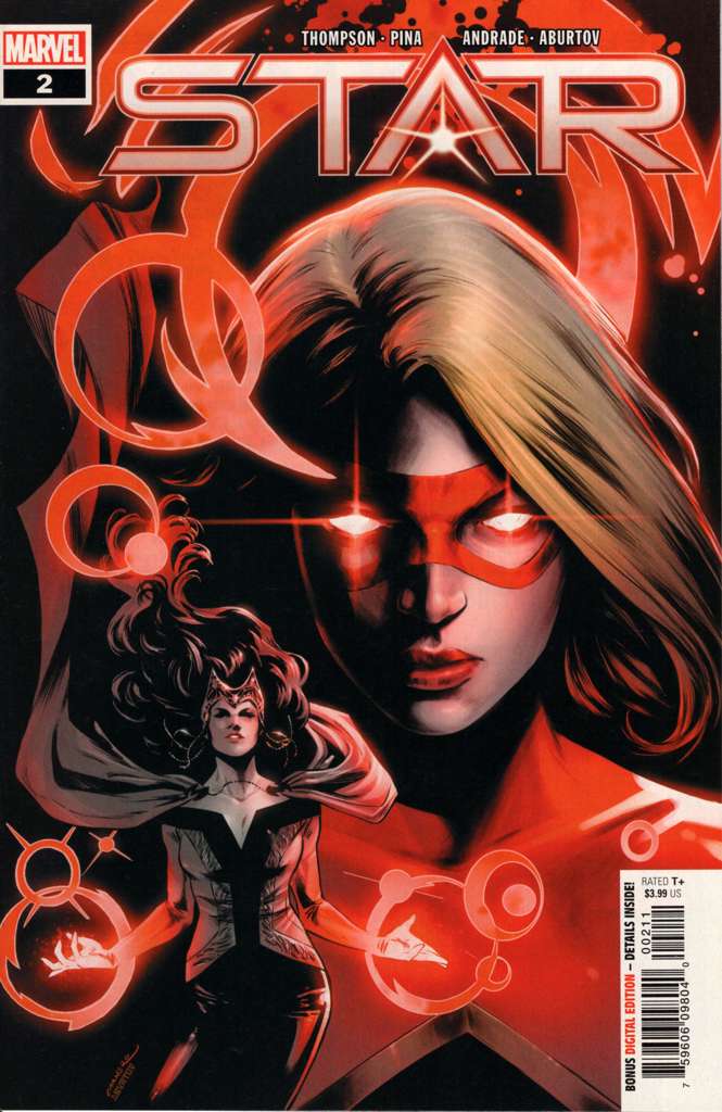 Star (Marvel) #2