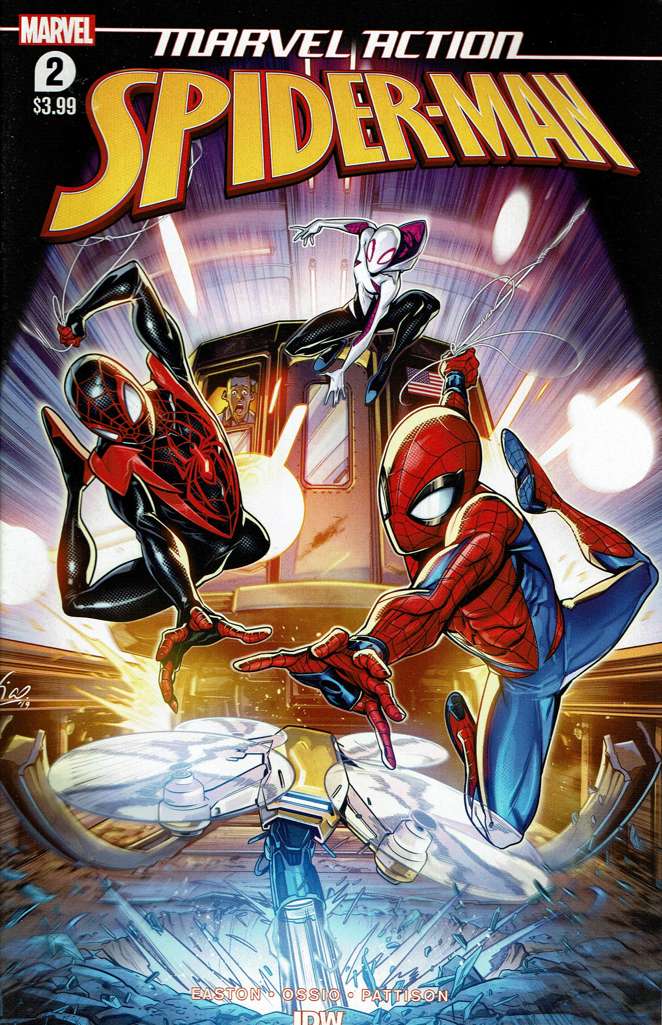 Marvel Action: Spider-Man (Vol. 2) #2