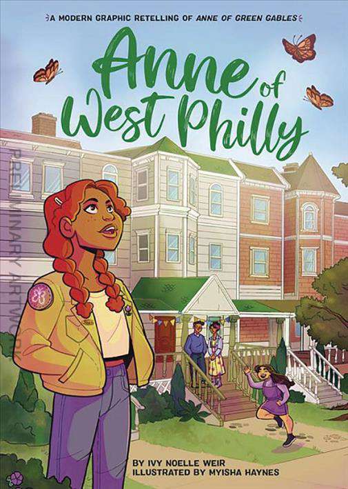 Anne of West Philly