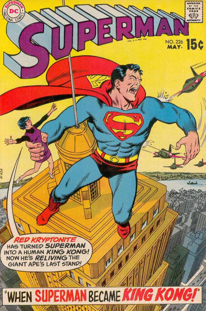 Superman (1st Series) #226