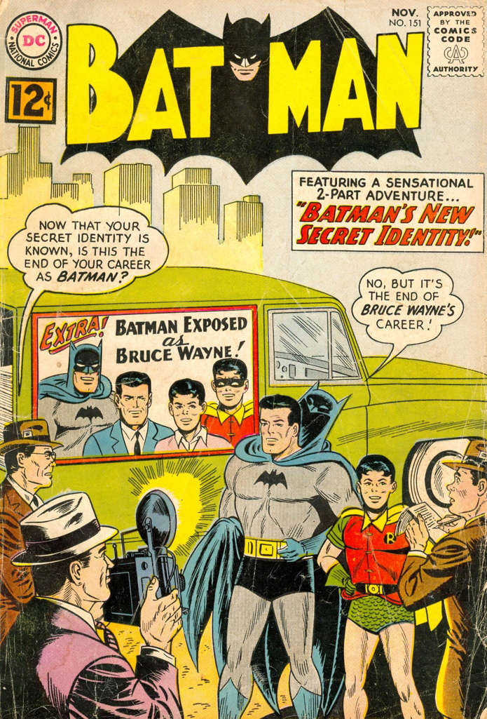Batman #151