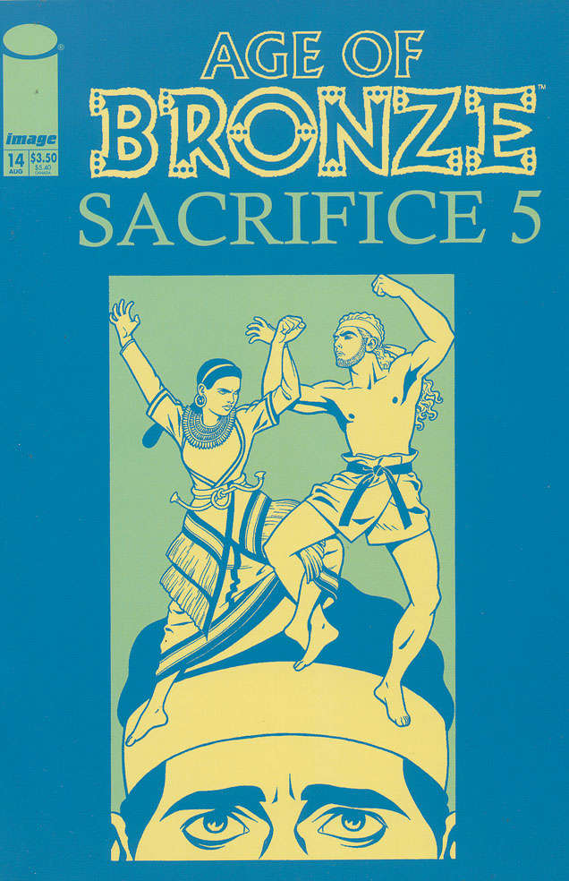 Age of Bronze #14