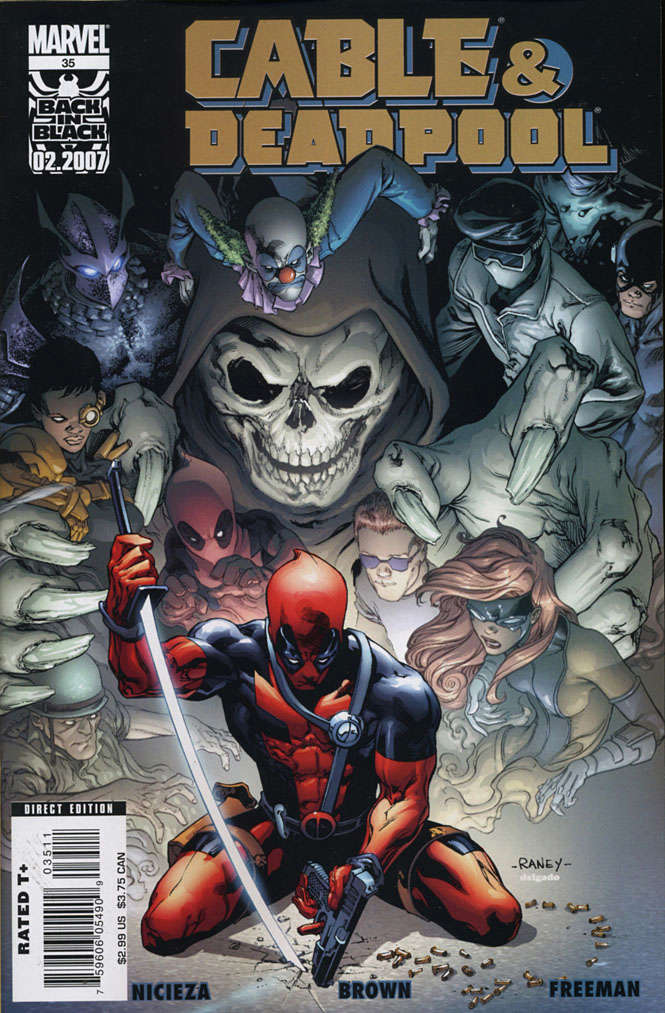 Cable/Deadpool #35