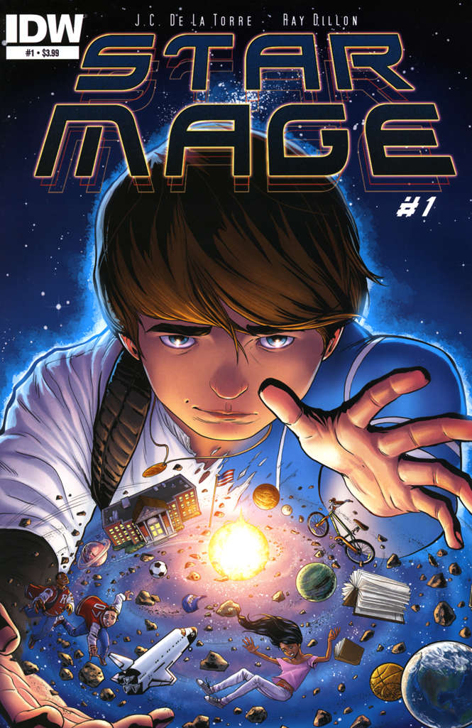 Star Mage #1