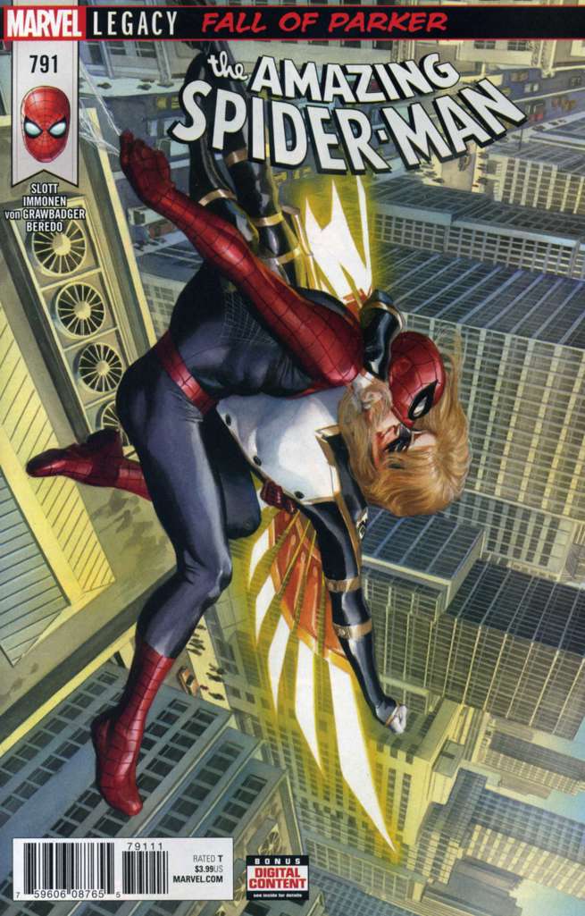 The Amazing Spider-Man #791