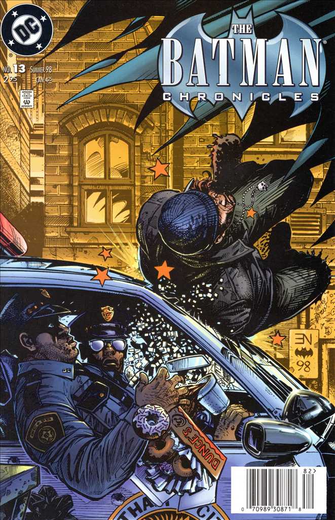 The Batman Chronicles #13 Newsstand Edition