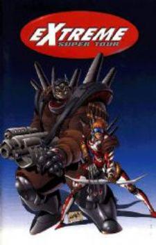 Extreme Super Tour Book