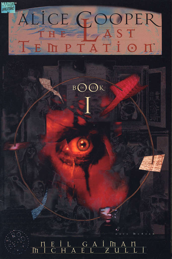The Last Temptation #1