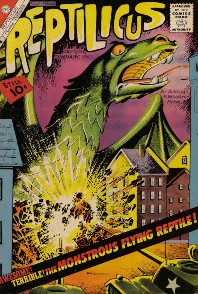Reptilicus