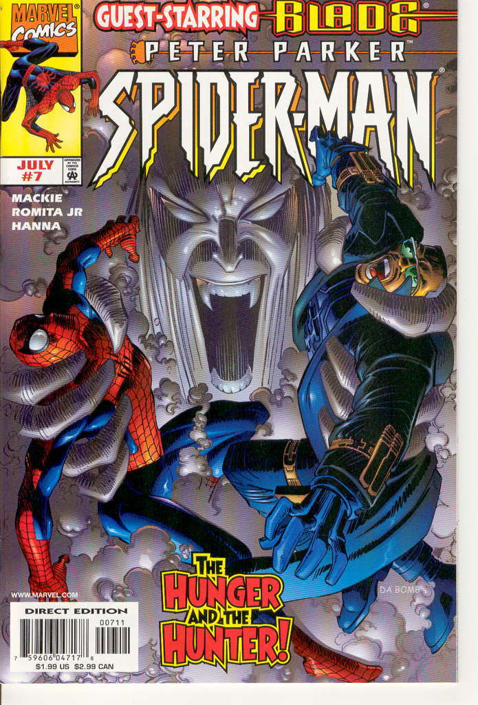 Peter Parker: Spider-Man #7