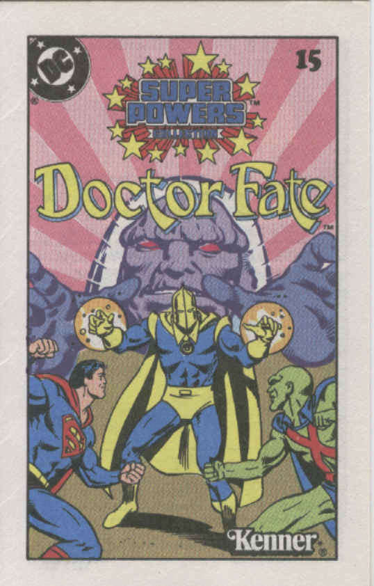 Super Powers Collection #15