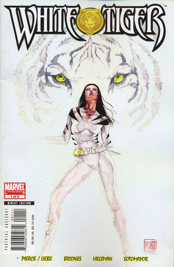 White Tiger