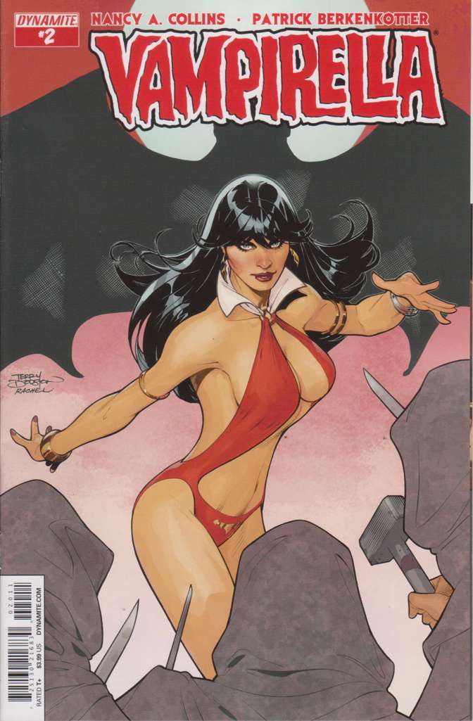 Vampirella (4th Series) #2