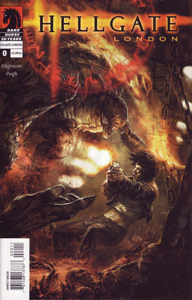 Hellgate: London #0