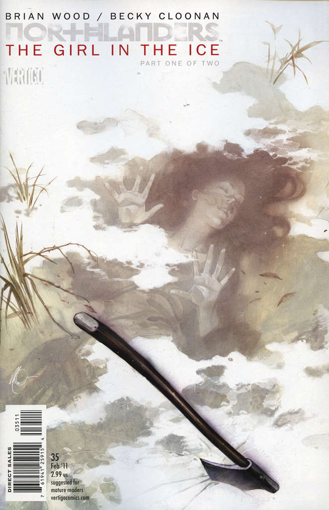 Northlanders #35