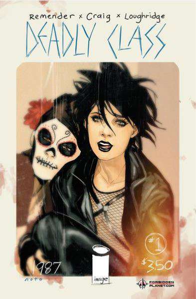 Deadly Class #1 Variation B