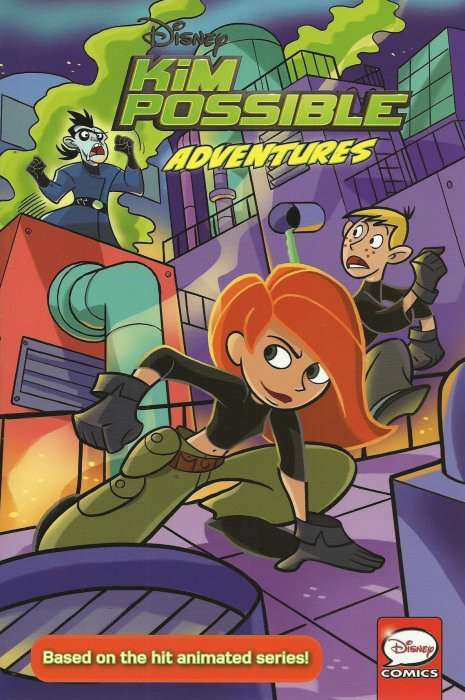 Kim Possible Adventures