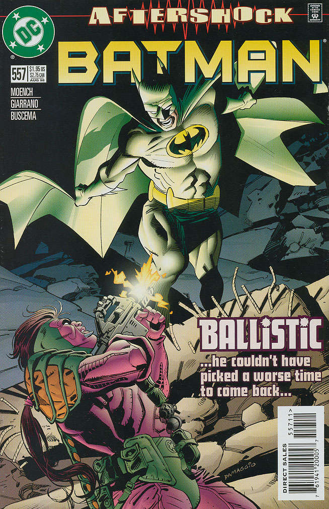 Batman #557