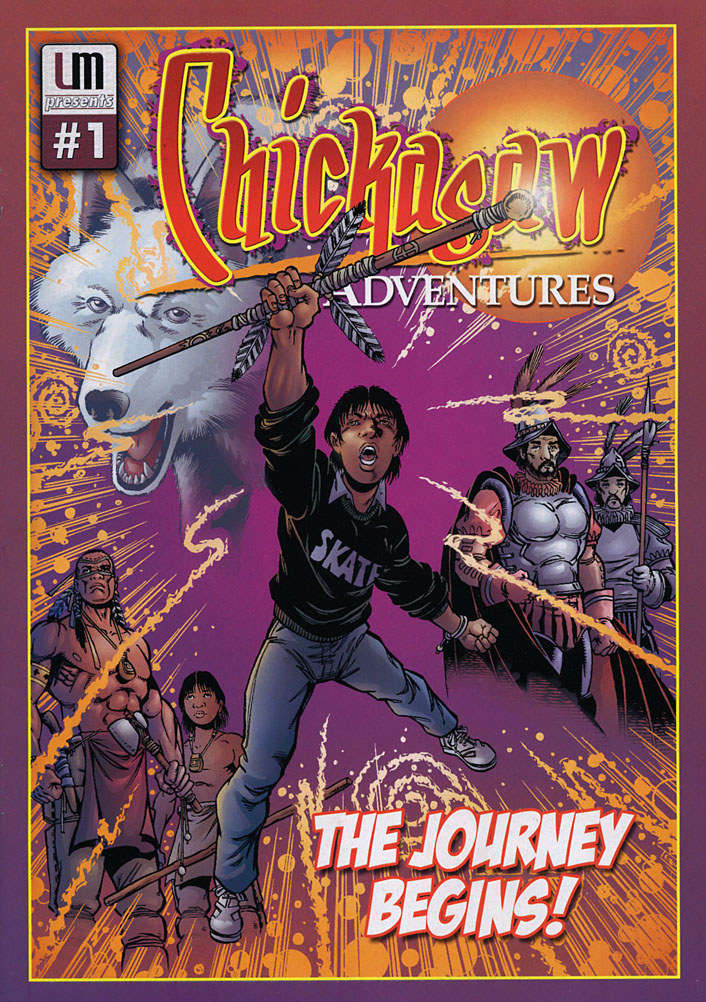 Chickasaw Adventures #1