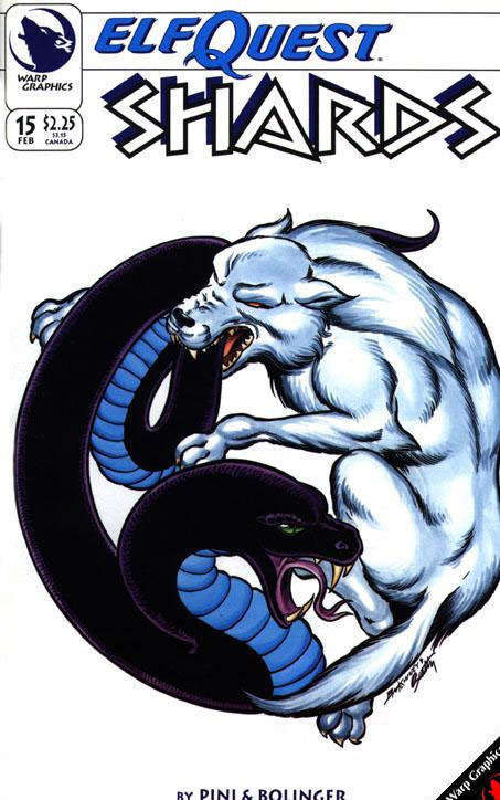 Elfquest: Shards #15