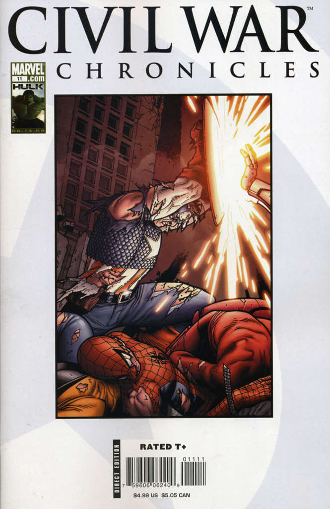 Civil War Chronicles #11