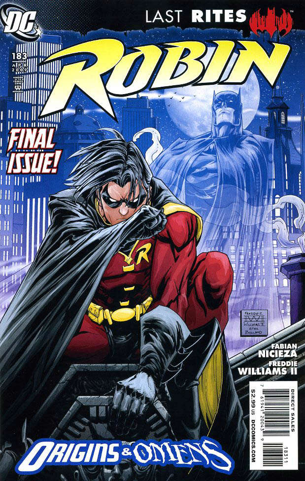 Robin #183