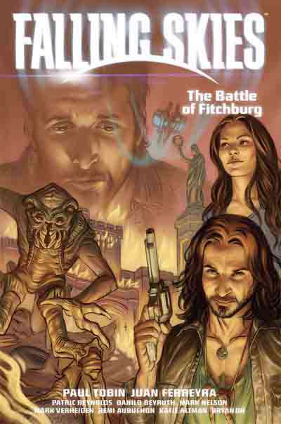 Falling Skies #2