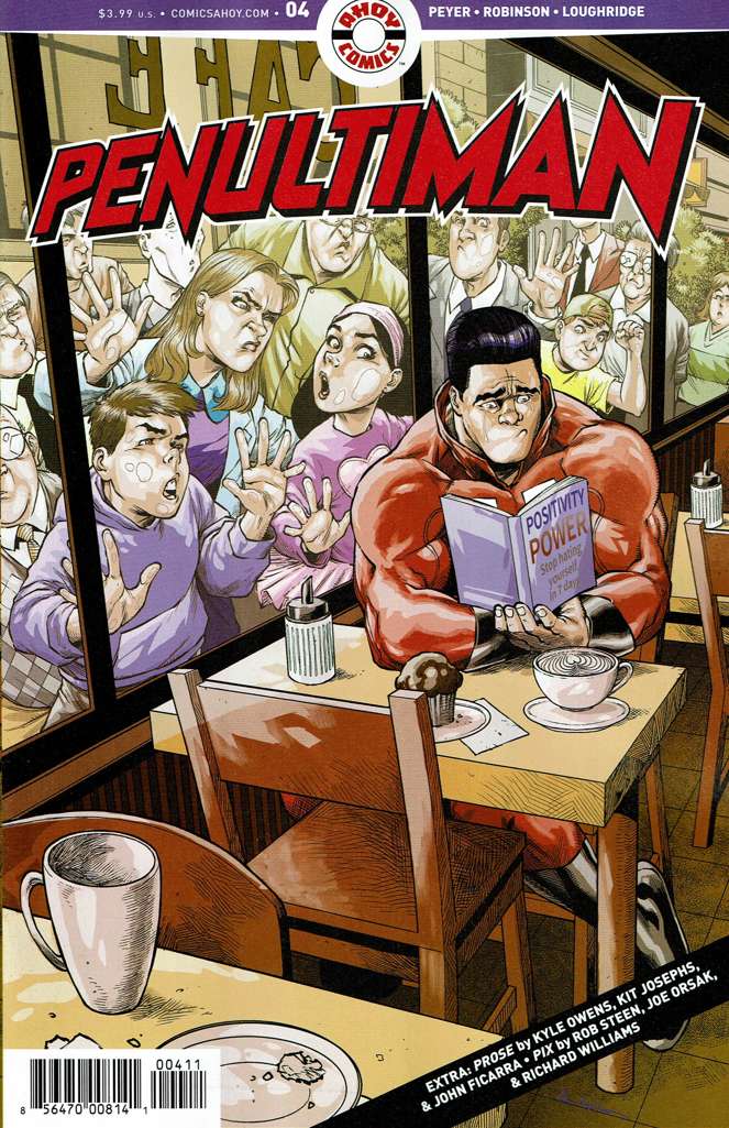 Penultiman #4