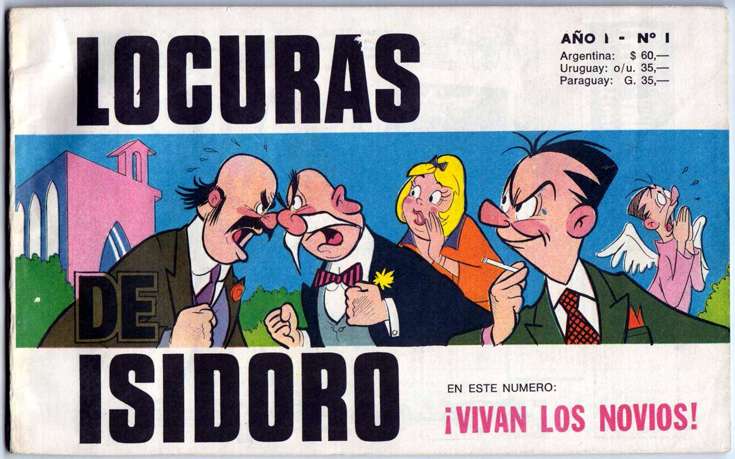 Locuras de Isidoro