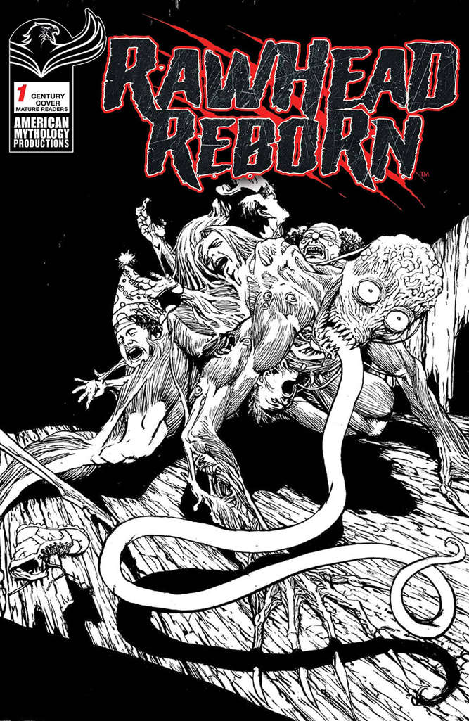 Rawhead Reborn #1 Variation C