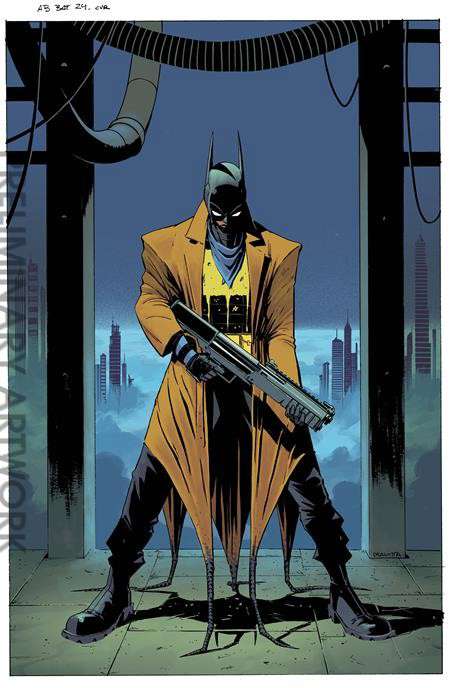 Absolute Batman #24 Variation A