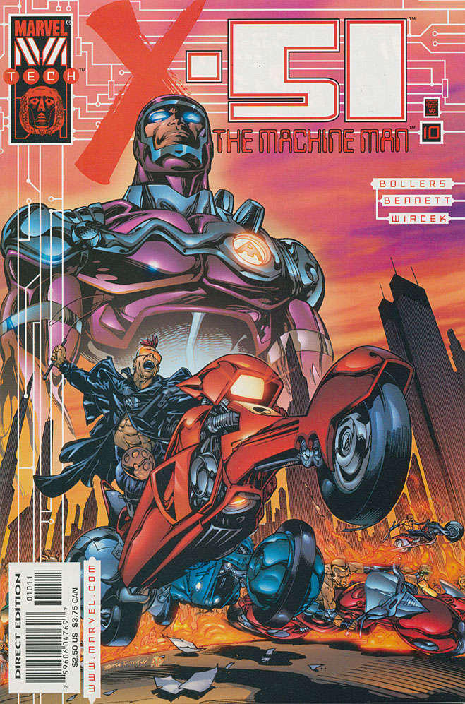 X-51 #10