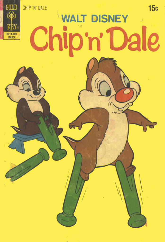 Chip ’n’ Dale (2nd series) #14