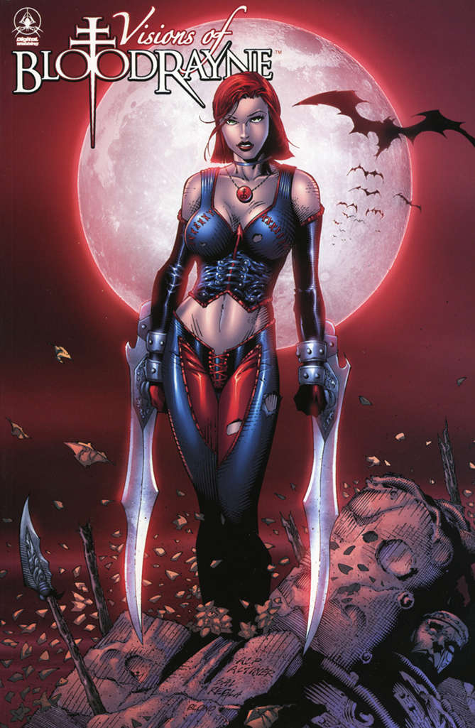 Visions of Bloodrayne